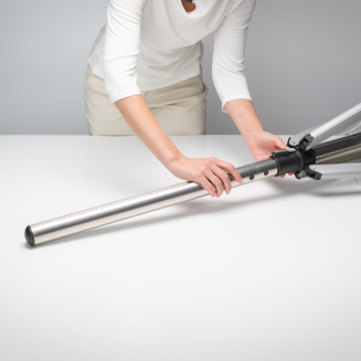  Brabantia Lift-O-Matic garden dryer 40 m Gray - 9