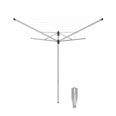  Brabantia Lift-O-Matic garden dryer 40 m Gray