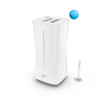 Stadler Form Eva Smart humidifier white | BUY CHEAPER WITH A DISCOUNT CODE - 7