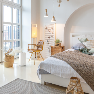 Stadler Form Eva Smart humidifier white | BUY CHEAPER WITH A DISCOUNT CODE - 5