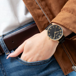 Zegarek Damski PAUL LORENS PL20005A-1A2 + BOX - 4