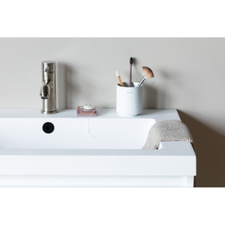 Brabantia | MindSet toothbrush cup, white - 2