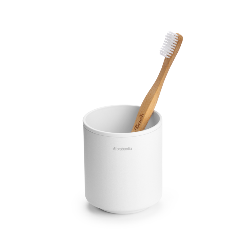 Brabantia | MindSet toothbrush cup, white
