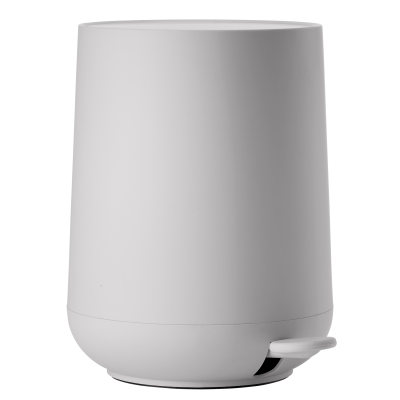  Zone Denmark Nova Soft Grey 5l Bathroom Basket