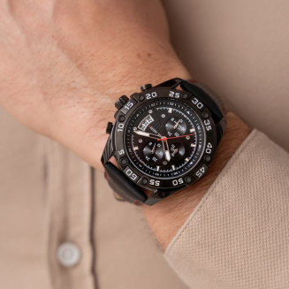 Zegarek Męski Paul Lorens PL8754A5-1A3 + BOX - 4