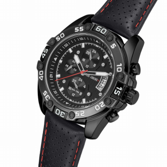 Zegarek Męski Paul Lorens PL8754A5-1A3 + BOX - 2