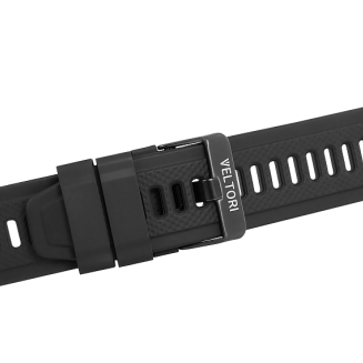 Pasek do Smartwatcha Męskiego VELTORI VT120 22mm VTP120 - 4