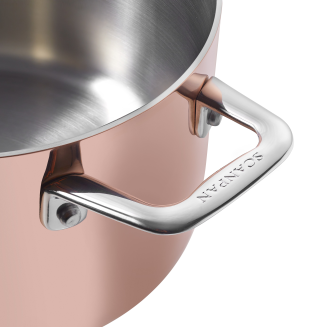 Pot with cover Scanpan Maitre D' Copper Induction 3.5 l - 3