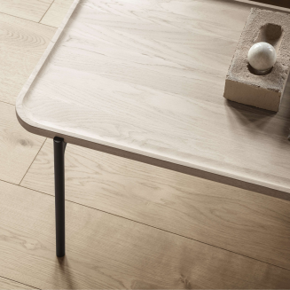  Eva Solo Savoye White Oak table 50x120 cm - 2
