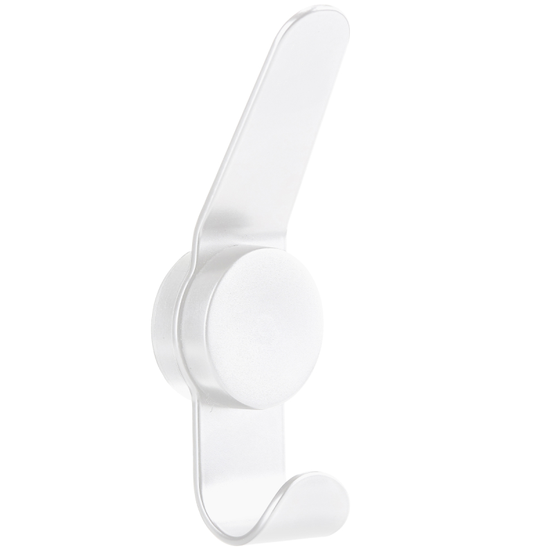 Wieszak ścienny podwójny Zone Denmark Puck White