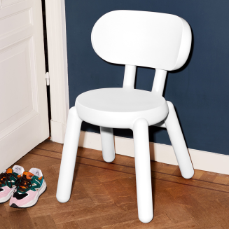  Fatboy Kaboom White chair - 5