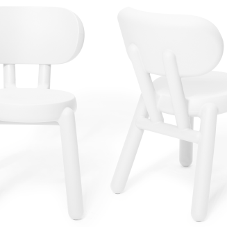  Fatboy Kaboom White chair - 6