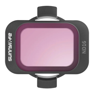 Zestaw 6 filtrów Sunnylife MCUV, ND8/16/34/64/128 do DJI Avata 2 - 3