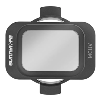 Zestaw 6 filtrów Sunnylife MCUV, ND8/16/34/64/128 do DJI Avata 2 - 7