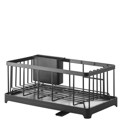  Yamazaki Tower dish drainer, black