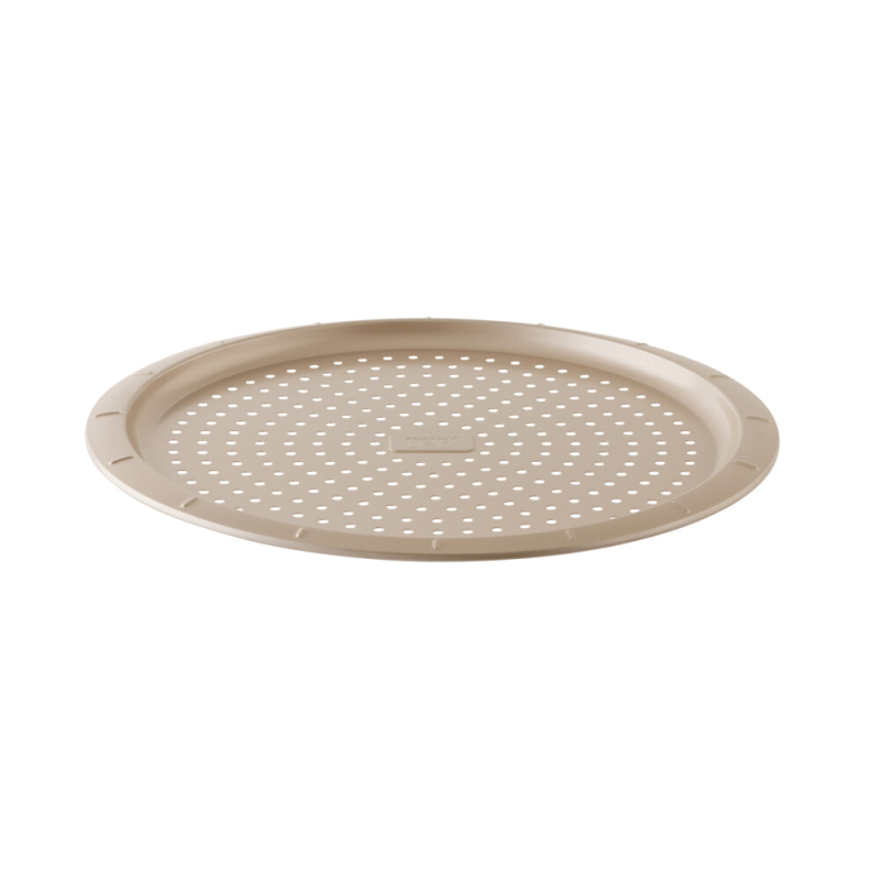 BergHOFF | Perforowana forma ze stali węglowej do pieczenia pizzy Balance 32x1.50 cm