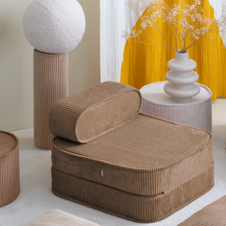  Wigiwama Flip Chair Toffee - 4