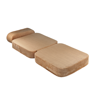  Wigiwama Flip Chair Toffee - 8