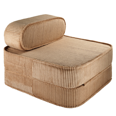  Wigiwama Flip Chair Toffee