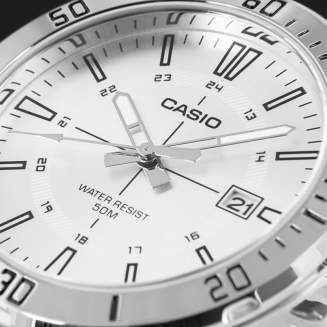 Zegarek Męski CASIO MTP-VD01D-7CVUDF + BOX - 4