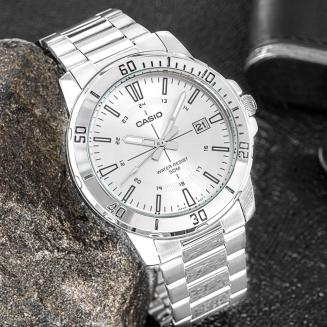 Zegarek Męski CASIO MTP-VD01D-7CVUDF + BOX - 5