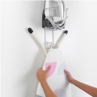  Brabantia ironing board and iron hanger - 2