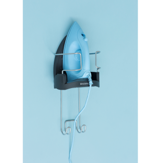  Brabantia ironing board and iron hanger - 5