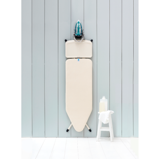  Brabantia ironing board and iron hanger - 3