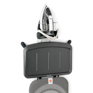  Brabantia ironing board and iron hanger - 6