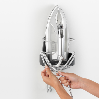  Brabantia ironing board and iron hanger - 7