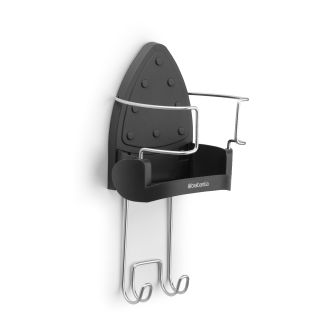  Brabantia ironing board and iron hanger - 4