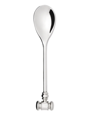 Alessi Dressed egg spoons 2 pcs.