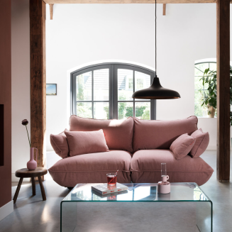 Sofa narożna Fatboy Sumo Corner Sofa Left Cord Beige - 10