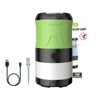 Lampa kempingowa UV SUPERFIRE T15 350lm USB - 5