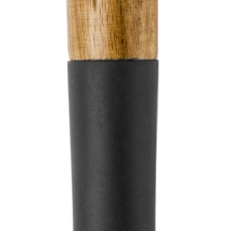  Staub pastry brush - 22 cm, Brown and black - 2