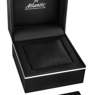 Zegarek Damski Atlantic Elegance 29038.45.21MB + BOX - 8