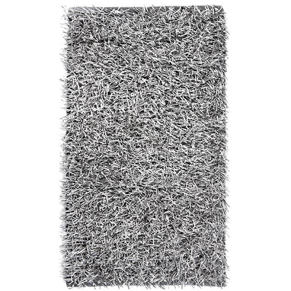  Aquanova Kemen Silver Gray bathroom rug 70x120 cm