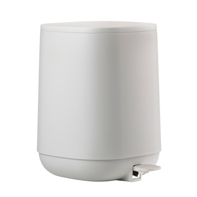 Kosz łazienkowy Zone Denmark Time Soft Grey 3l