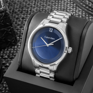 Zegarek Męski CALVIN KLEIN Iconic 25200225 + BOX - 5