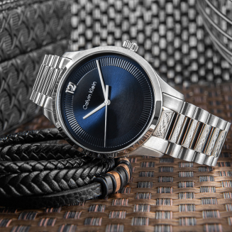 Zegarek Męski CALVIN KLEIN Iconic 25200225 + BOX - 6