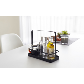  Yamazaki Tower spice rack black - 3