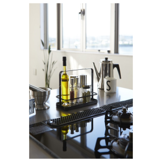  Yamazaki Tower spice rack black - 2