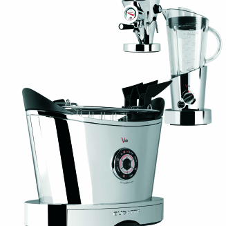  Casa Bugatti Volo toaster chrome | BUY CHEAPER WITH A DISCOUNT CODE - 4