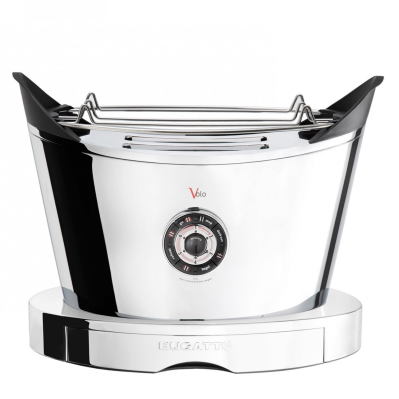  Casa Bugatti Volo toaster chrome | BUY CHEAPER WITH A DISCOUNT CODE