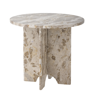  Bloomingville Jasmia Marble Brown coffee table - 5