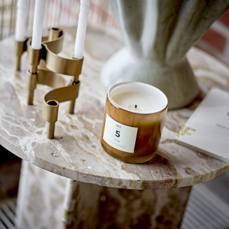  Bloomingville Jasmia Marble Brown coffee table - 6