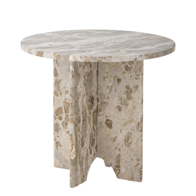  Bloomingville Jasmia Marble Brown coffee table
