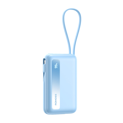 Powerbank ROMOSS PPR10 10000mAh (niebieski)