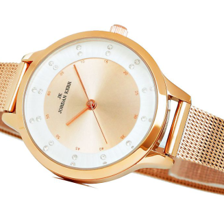 Zegarek Damski Jordan Kerr P133W-3 - 3