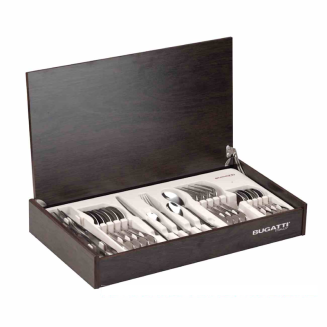  Casa Bugatti Duetto cutlery set 24 pcs - 5
